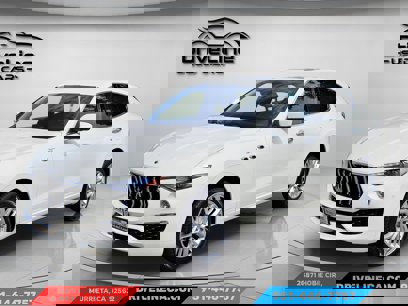 Used 2022 Maserati Levante GT