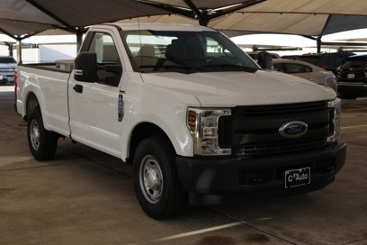 Used 2018 Ford F250 XL w/ Power Equipment Group