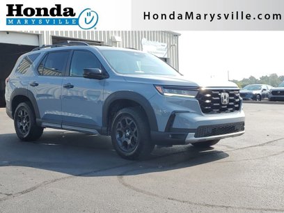 Certified 2023 Honda Pilot TrailSport