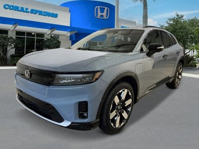 New 2025 Honda Prologue Elite