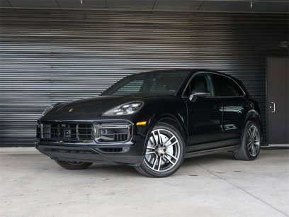 Certified 2021 Porsche Cayenne Turbo