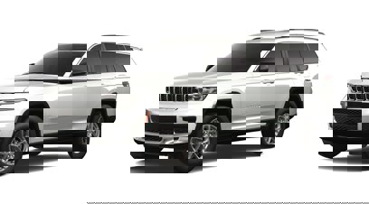 New 2025 Jeep Grand Cherokee L Laredo
