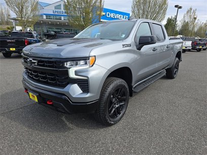New 2025 Chevrolet Silverado 1500 LT Trail Boss w/ Convenience Package II