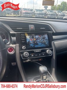 Used 2019 Honda Civic Sport