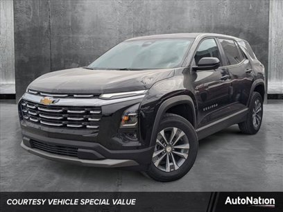 New 2025 Chevrolet Equinox LT w/ Safety and Technology Package