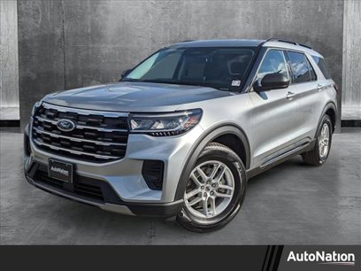New 2025 Ford Explorer Active