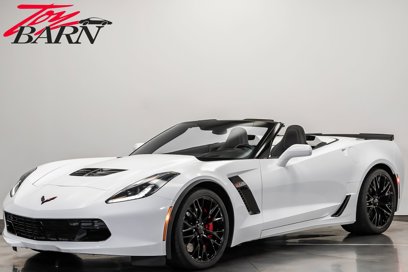 Used 2019 Chevrolet Corvette Z06