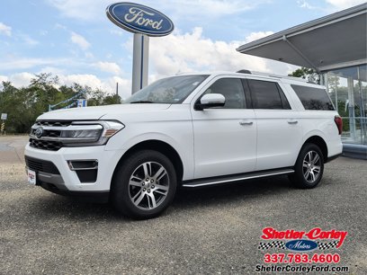 Used 2023 Ford Expedition Max Limited