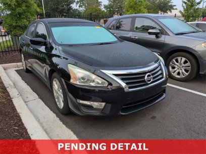 Used 2014 Nissan Altima 2.5 SV