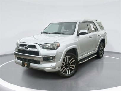 Used 2019 Toyota 4Runner Limited