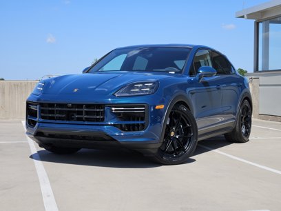 Certified 2024 Porsche Cayenne Turbo