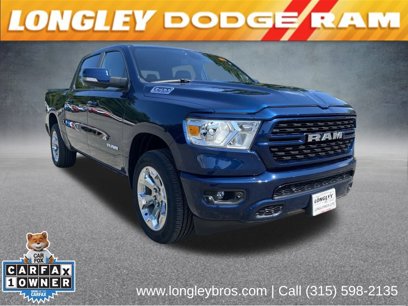 Used 2022 RAM 1500 Big Horn