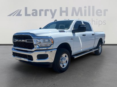 Certified 2024 RAM 2500 Tradesman w/ Chrome Appearance Group