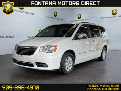 Used 2012 Chrysler Town & Country Touring-L w/ Entertainment Group #2
