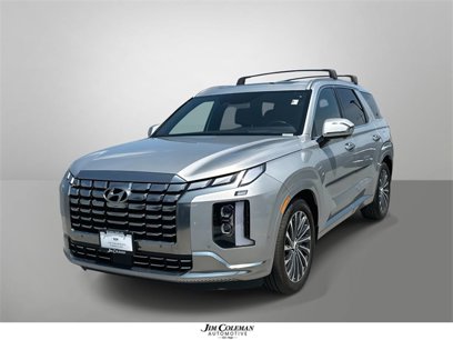 Used 2024 Hyundai Palisade Calligraphy
