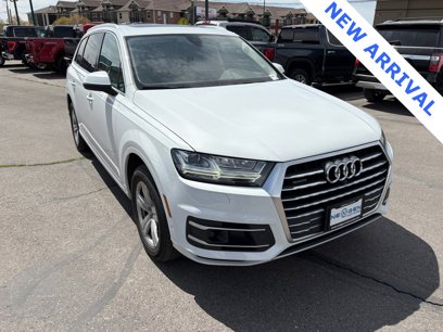 Used 2019 Audi Q7 2.0T Premium Plus w/ Premium Plus Package