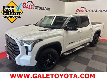 Used 2024 Toyota Tundra Limited