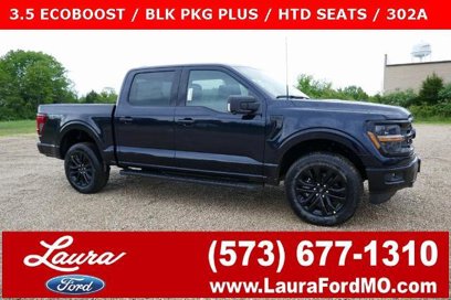 New 2025 Ford F150 XLT w/ Equipment Group 302A MID