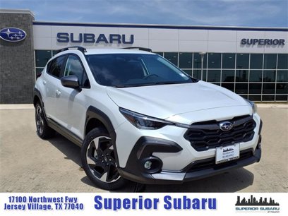 New 2025 Subaru Crosstrek 2.5i Limited