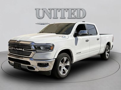 Used 2022 RAM 1500 Laramie
