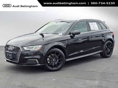 Used 2018 Audi A3 e-tron Premium Plus w/ Technology Package