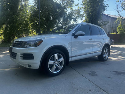 Used 2012 Volkswagen Touareg TDI