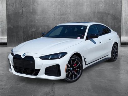 New 2025 BMW i4 M50