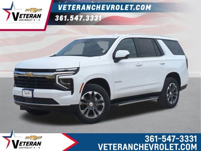 New 2025 Chevrolet Tahoe LS