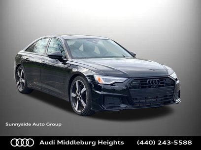 Certified 2021 Audi A6 Premium Plus w/ Premium Plus Package