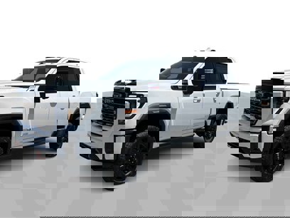 New 2025 GMC Sierra 2500 AT4 w/ AT4 Premium Plus Package