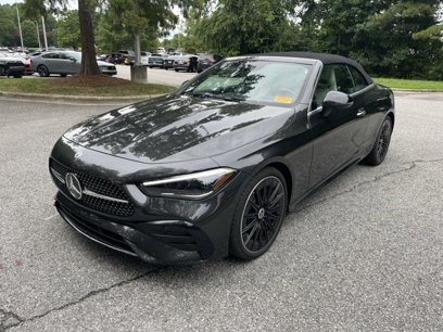 Used 2024 Mercedes-Benz CLE 300 4MATIC Cabriolet