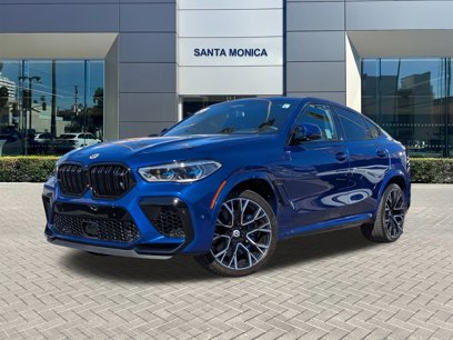 Used 2023 BMW X6 M w/ Executive Package