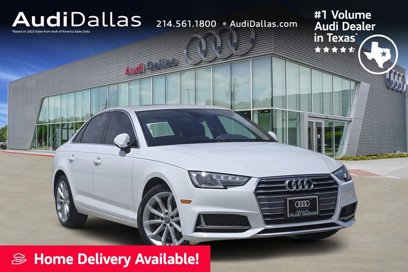 Used 2019 Audi A4 2.0T Premium w/ Convenience Package