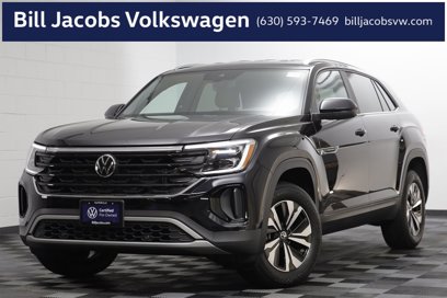 Certified 2024 Volkswagen Atlas Cross Sport SE