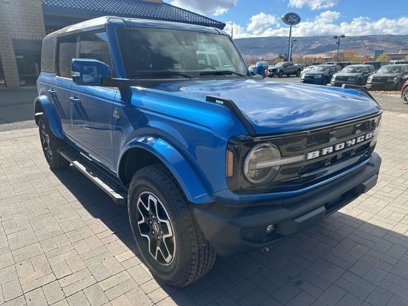 New 2024 Ford Bronco Outer Banks