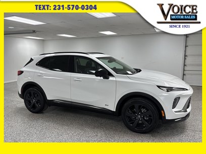 Used 2024 Buick Envision Sport Touring