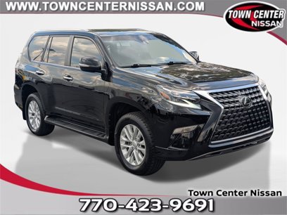 Used 2021 Lexus GX 460 Premium w/ Premium Package