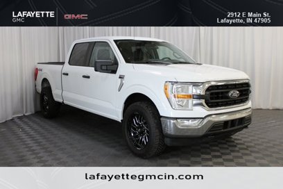 Used 2021 Ford F150 XLT