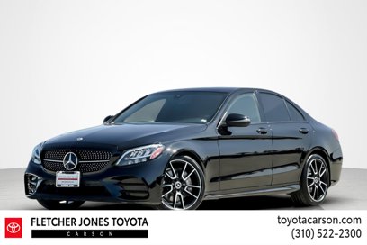 Used 2019 Mercedes-Benz C 300 Sedan
