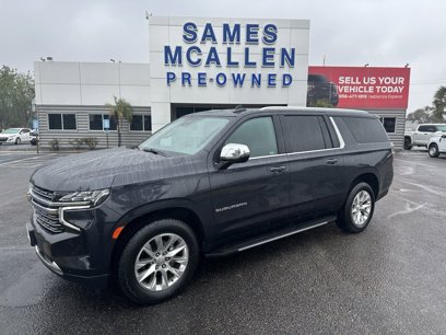 Used 2023 Chevrolet Suburban Premier