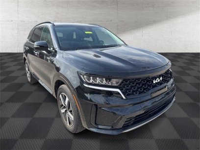 Certified 2022 Kia Sorento S