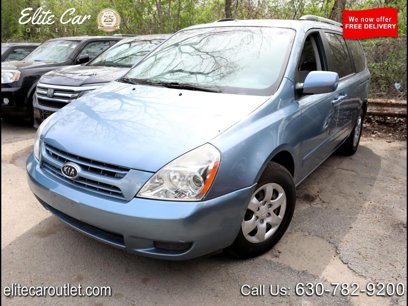 Used 2009 Kia Sedona LX w/ PWR Pkg