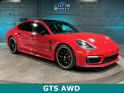 Used 2023 Porsche Panamera GTS