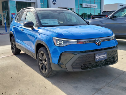 New 2025 Volkswagen Taos SE