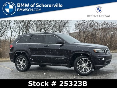 Used 2018 Jeep Grand Cherokee Limited