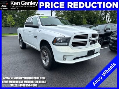Used 2014 RAM 1500 Sport