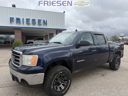 Used 2012 GMC Sierra 1500 SLE w/ Power Tech Package