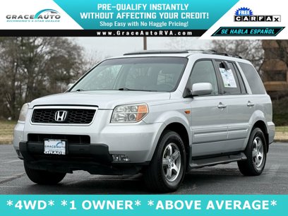 Used 2008 Honda Pilot EX-L