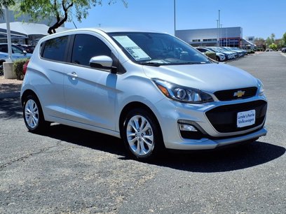 Used 2022 Chevrolet Spark LT