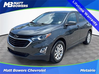 Used 2020 Chevrolet Equinox LS w/ LS Convenience Package